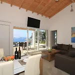 וילה Sunset Sea View 2