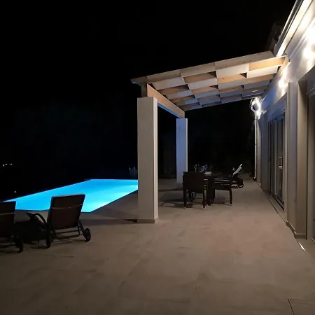 Sunset Sea View 2 Vilă Agios Georgios (Corfu)