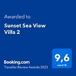 Vila Sunset Sea View 2