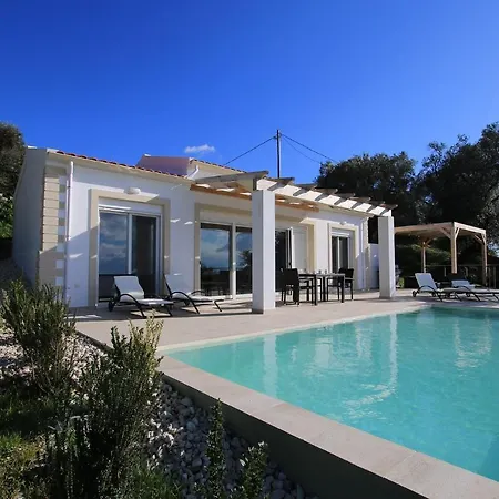 Villa Sunset Sea View 2 *