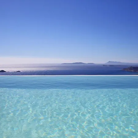 Sunset Sea View 2 Villa