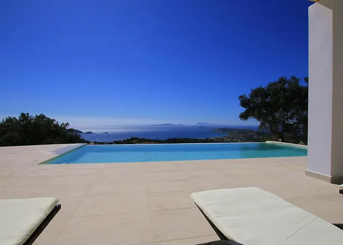 Sunset Sea View 2 Villa