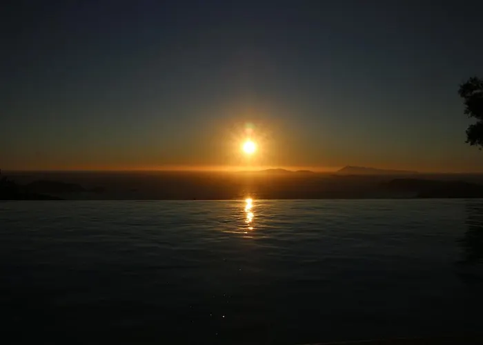 Sunset Sea View 2 Ájosz Jeórjosz