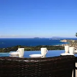 Вилла Sunset Sea View 2 Агиос-Георгиос