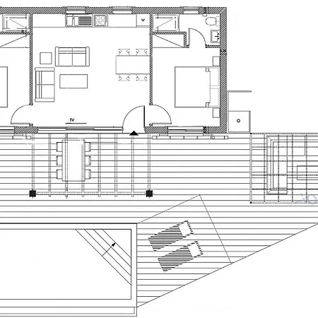 别墅 Sunset Sea View 2 *