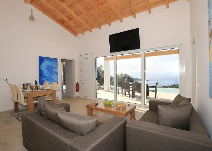 Villa Sunset Sea View 2