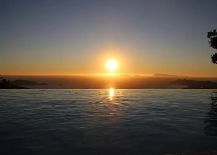Sunset Sea View 2 Villa *
